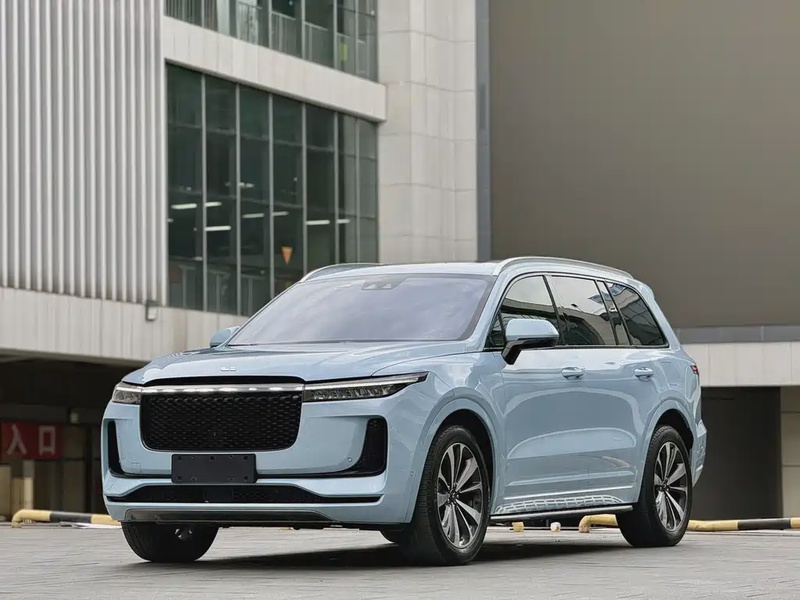 Li Auto ONE