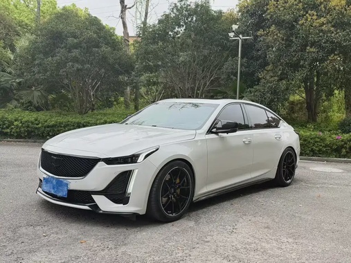Cadillac CT5 2020
