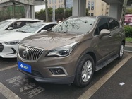 Buick Envision Plus 2016