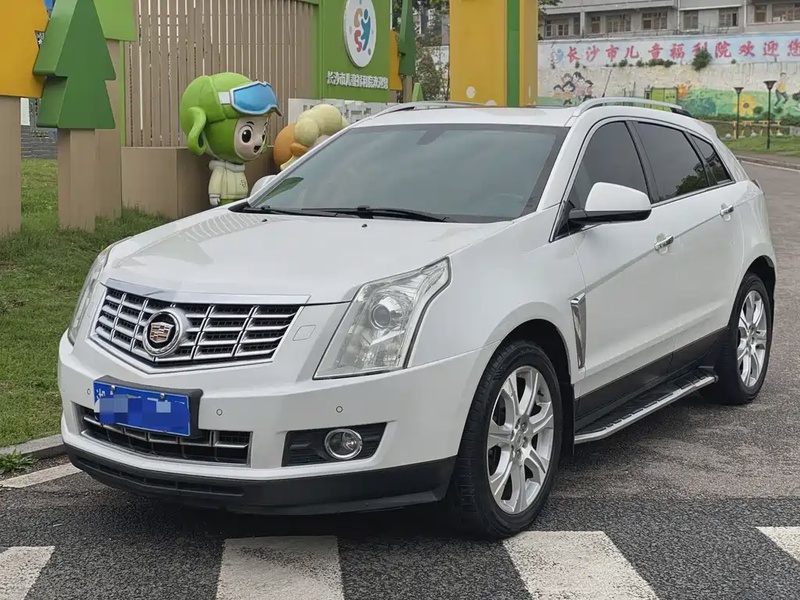 Cadillac SRX