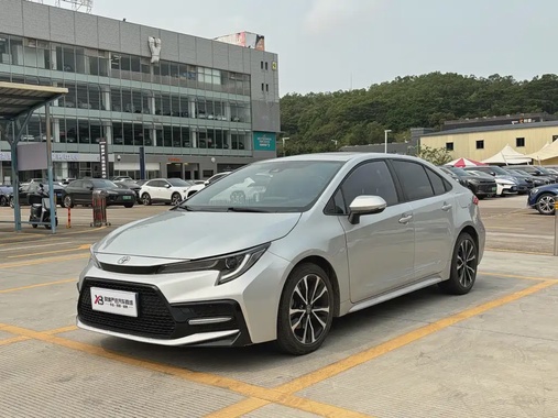 Toyota Levin 2022