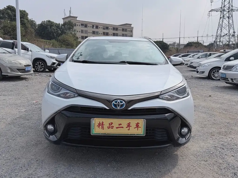 Toyota Levin