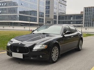 Maserati Quattroporte 2012