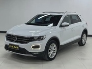 Volkswagen T-Roc 2023