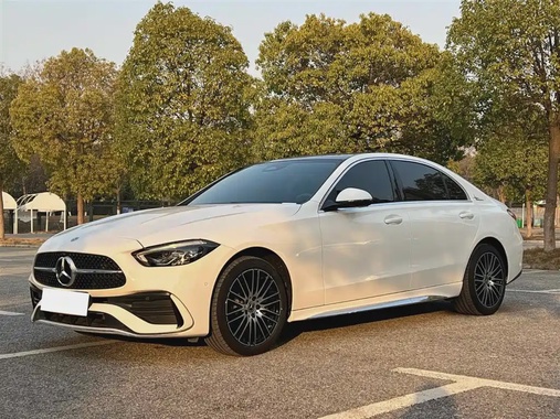 Mercedes-Benz C-Class 2023