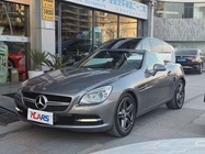 Mercedes-Benz SLK-Class 2012