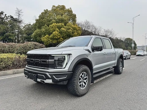 Ford F-150 Raptor 2024
