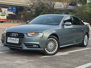 Audi A4 2014
