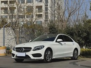 Mercedes-Benz C-Class 2017