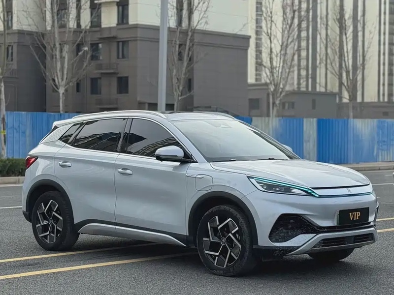 BYD Yuan Plus