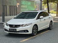 Honda Civic 2015