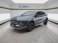 Mercedes-Benz GLA-Class 2017