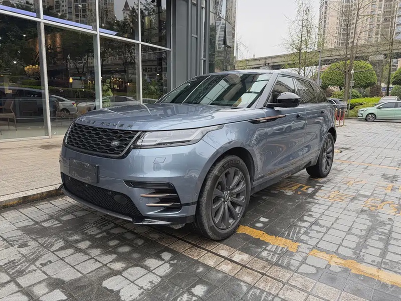 Land Rover Velar