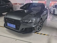 Audi S4 2019