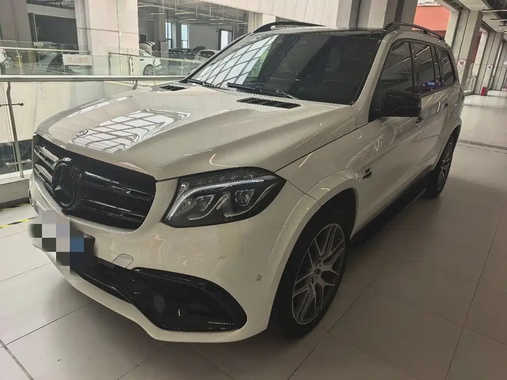 Mercedes-Benz GLS-Class 2018