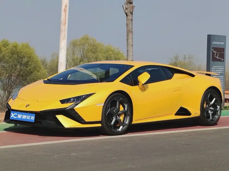 Lamborghini Huracan