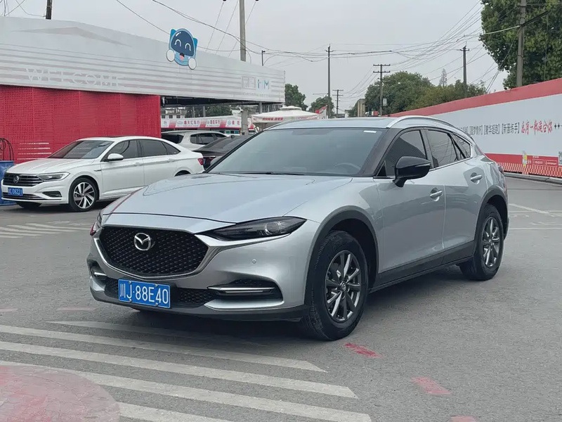 Mazda CX-4