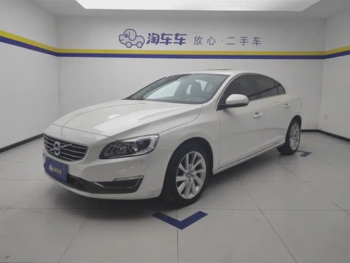 Volvo S60 2016