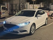 Ford Mondeo 2017