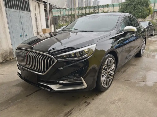 Hongqi H5 2022