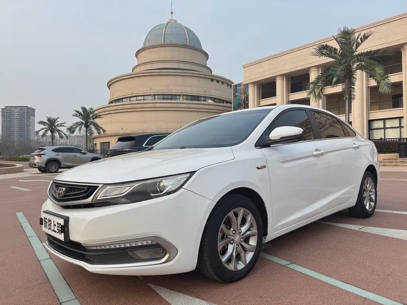 Geely GL
