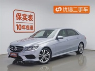 Mercedes-Benz E-Class 2014