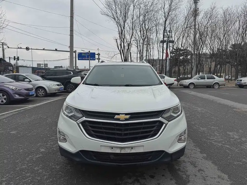 Chevrolet Equinox 2019