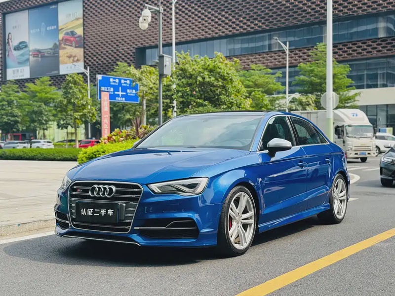 Audi S3