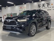 Toyota Highlander 2025