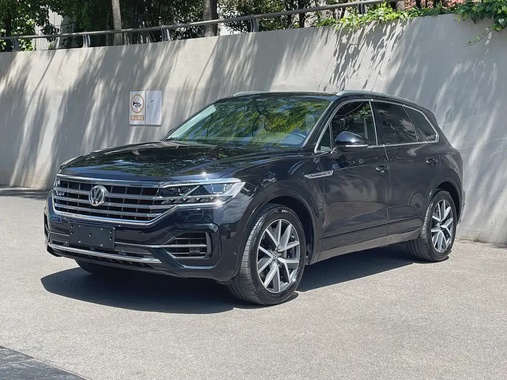 Volkswagen Touareg 2020