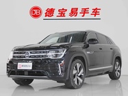 Volkswagen Teramont 2024