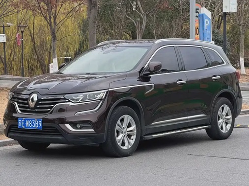 Renault Koleos 2017