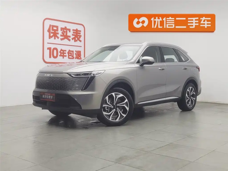 Haval Xiaolong