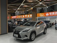 Lexus NX 2019