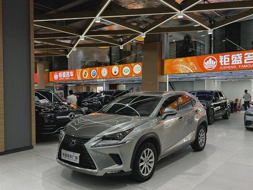 Lexus NX 2019