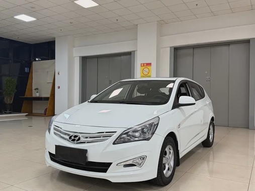 Hyundai Ruiyi 2016