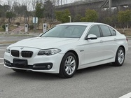 BMW 5 Series 2014