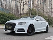 Audi A3 2018