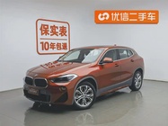 BMW X2 2018