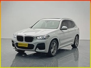 BMW X3 2021