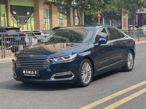 Ford Taurus 2018