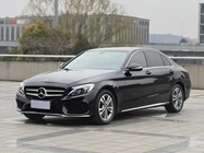 Mercedes-Benz C-Class 2018