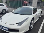 Ferrari 458 2014