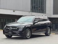 Mercedes-Benz GLC-Class 2023