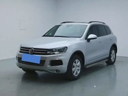 Volkswagen Touareg 2012