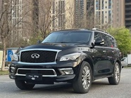 Infiniti QX80 2018