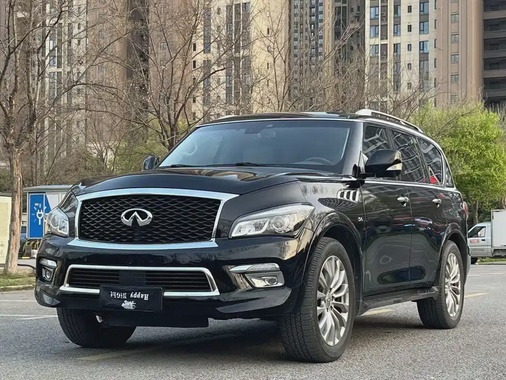 Infiniti QX80 2018