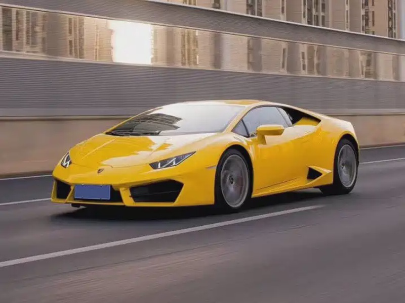 Lamborghini Huracan