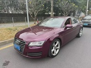 Audi A7 2014