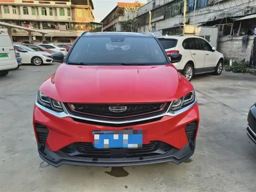 Geely Binyue 2018